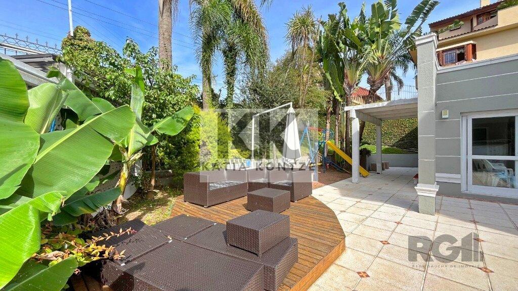 Casa em Condomínio Condomínio Piaget Casa CA56360814 1 suíte 202m² Corrêa Lima Porto Alegre - 