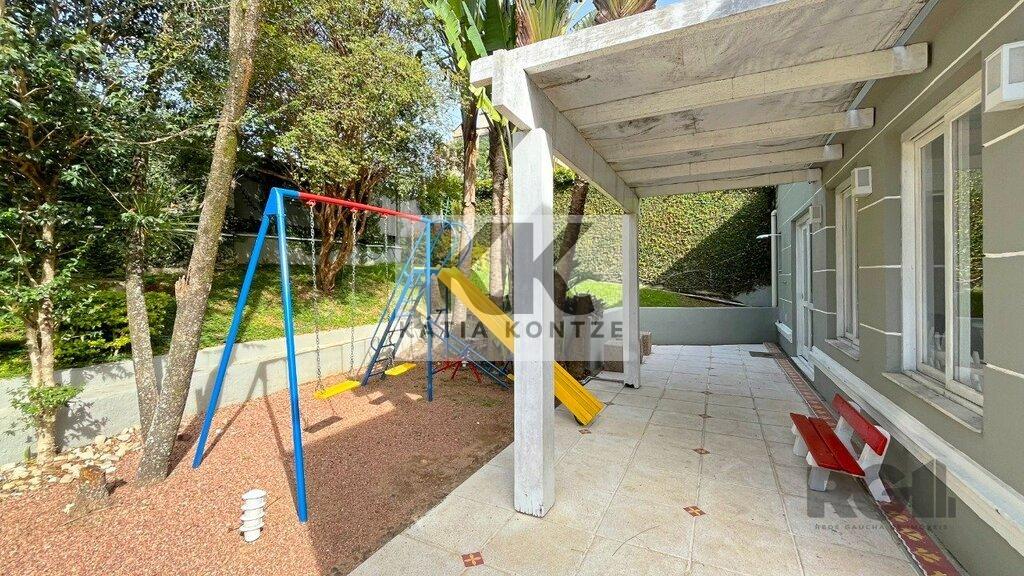 Casa em Condomínio Condomínio Piaget Casa CA56360814 1 suíte 202m² Corrêa Lima Porto Alegre - 