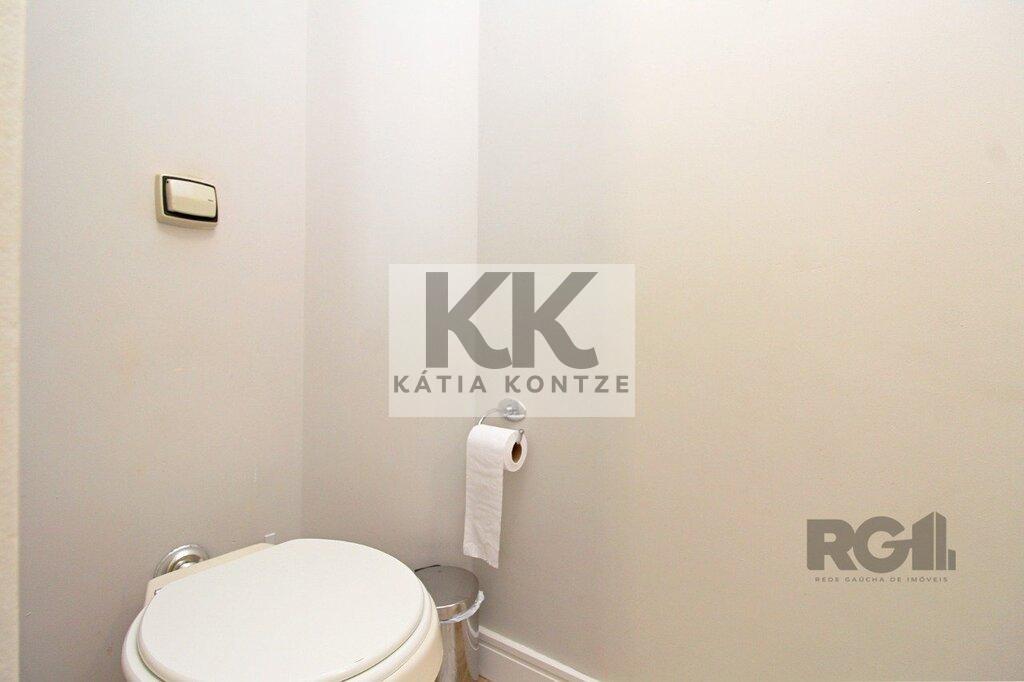 Casa em Condomínio Condomínio Piaget Casa CA56360814 1 suíte 202m² Corrêa Lima Porto Alegre - 
