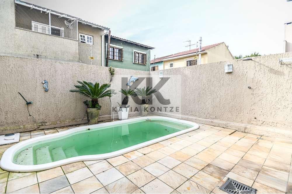 Casa HNPDA 41 Casa 612481037-68 1 suíte 152m² Norival Paranaguá de Andrade Porto Alegre - 