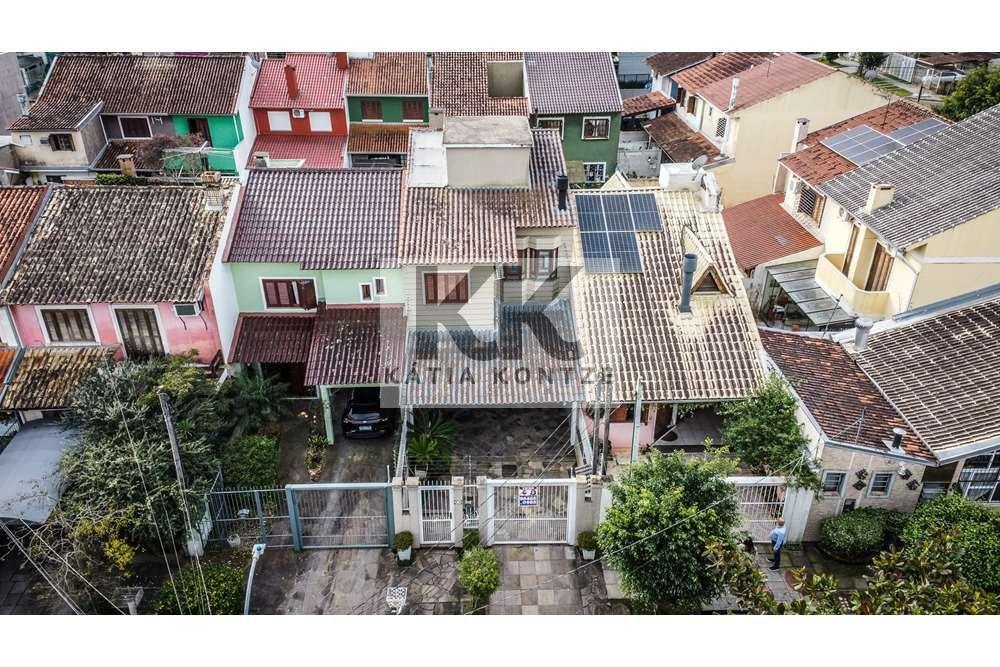 Casa HNPDA 41 Casa 612481037-68 1 suíte 152m² Norival Paranaguá de Andrade Porto Alegre - 