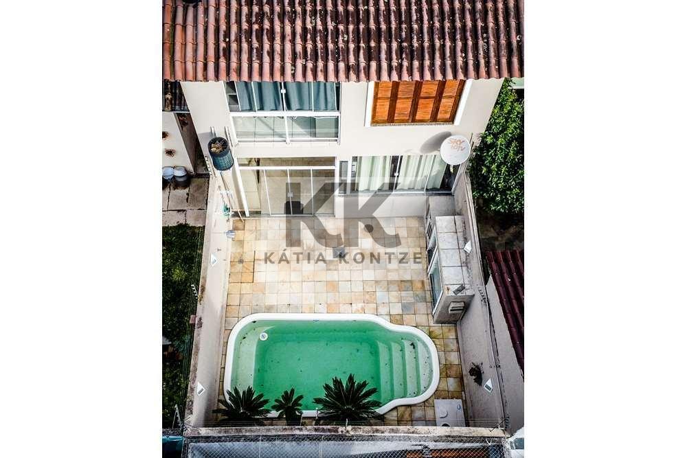 Casa HNPDA 41 Casa 612481037-68 1 suíte 152m² Norival Paranaguá de Andrade Porto Alegre - 
