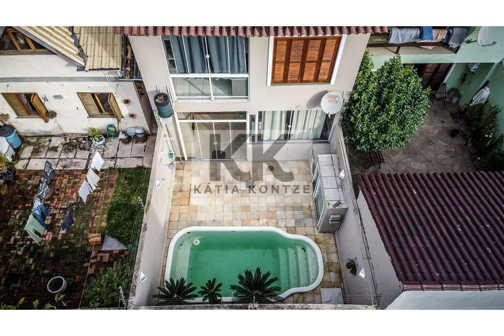 Casa HNPDA 41 Casa 612481037-68 1 suíte 152m² Norival Paranaguá de Andrade Porto Alegre - 