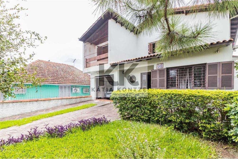Casa CON 3458 612481080-3 1 suíte 313m² Otto Niemeyer Porto Alegre - 