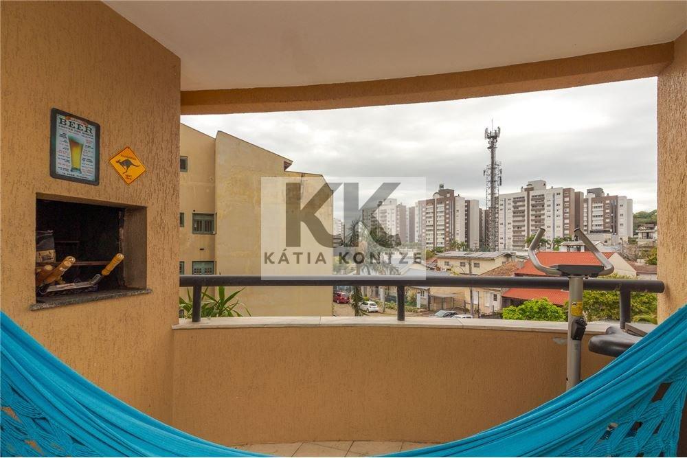 Apartamento PDBPC 230 Apto 612481080-16 74m² 2D Padre Cacique Porto Alegre - 