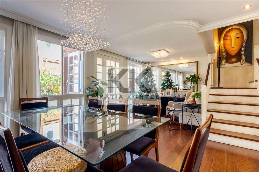 Casa em Condomínio CDPGG 127 Casa 612481080-18 250m² 3D Germano Gundlach Porto Alegre - 
