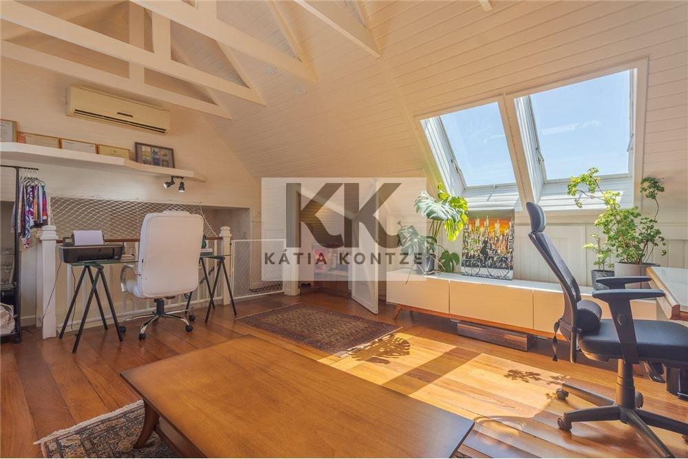 Casa em Condomínio CDPGG 127 Casa 612481080-18 250m² 3D Germano Gundlach Porto Alegre - 