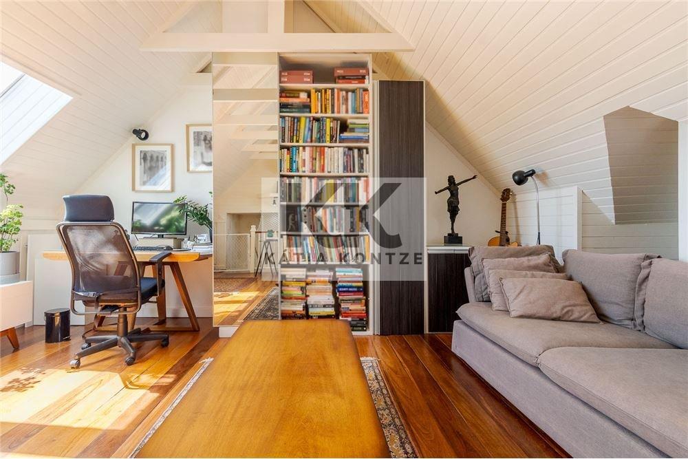 Casa em Condomínio CDPGG 127 Casa 612481080-18 250m² 3D Germano Gundlach Porto Alegre - 