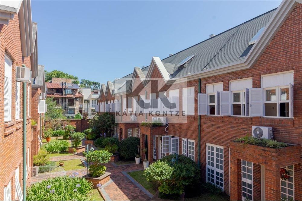 Casa em Condomínio CDPGG 127 Casa 612481080-18 250m² 3D Germano Gundlach Porto Alegre - 