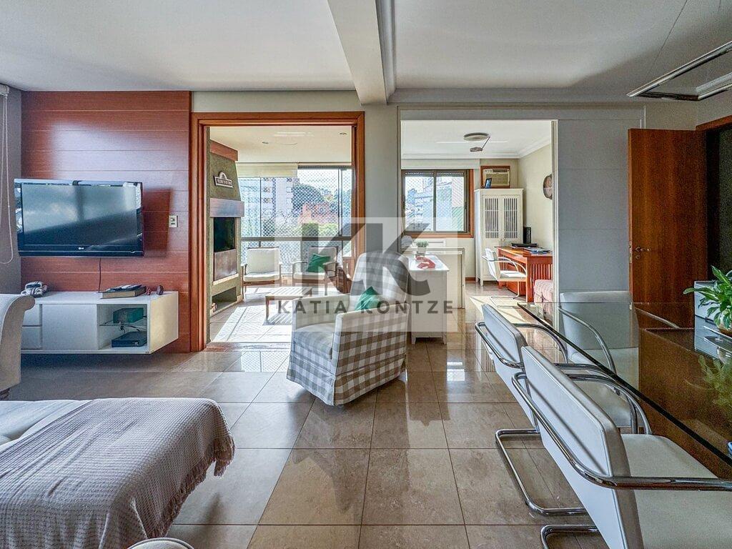 Apartamento PMEB 392 Apto 132633 117m² 3D Mariz e Barros Porto Alegre - 