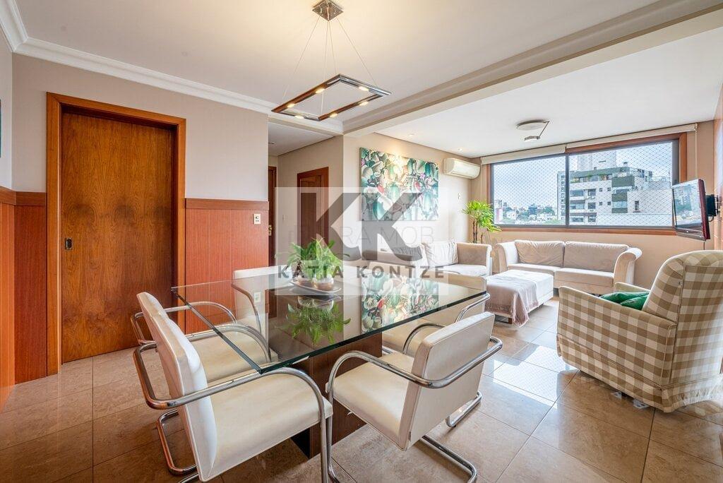 Apartamento PMEB 392 Apto 132633 117m² 3D Mariz e Barros Porto Alegre - 