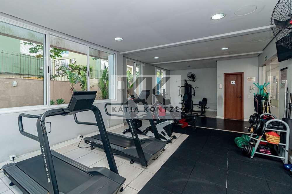 Apartamento RBSM 2061 Apto 612491034-2 1 suíte 71m² São Manoel Porto Alegre - 