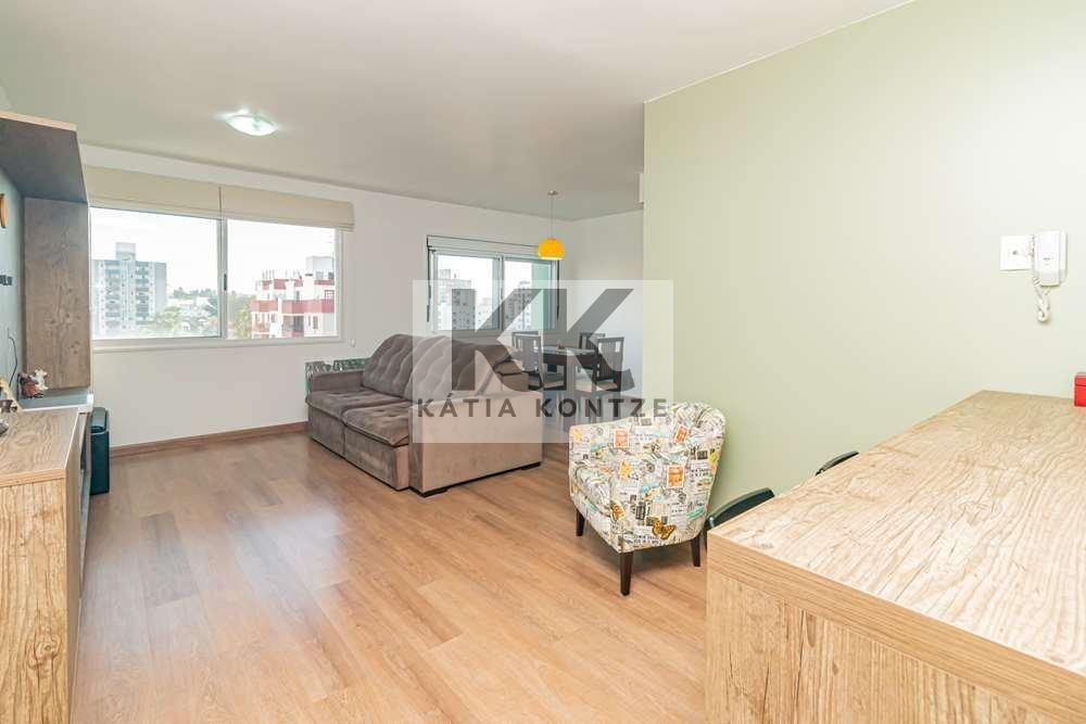 Apartamento RBSM 2061 Apto 612491034-2 1 suíte 71m² São Manoel Porto Alegre - 