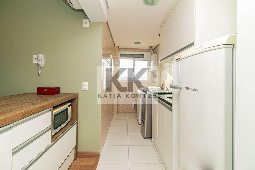 Apartamento RBSM 2061 Apto 612491034-2 1 suíte 71m² São Manoel Porto Alegre - 