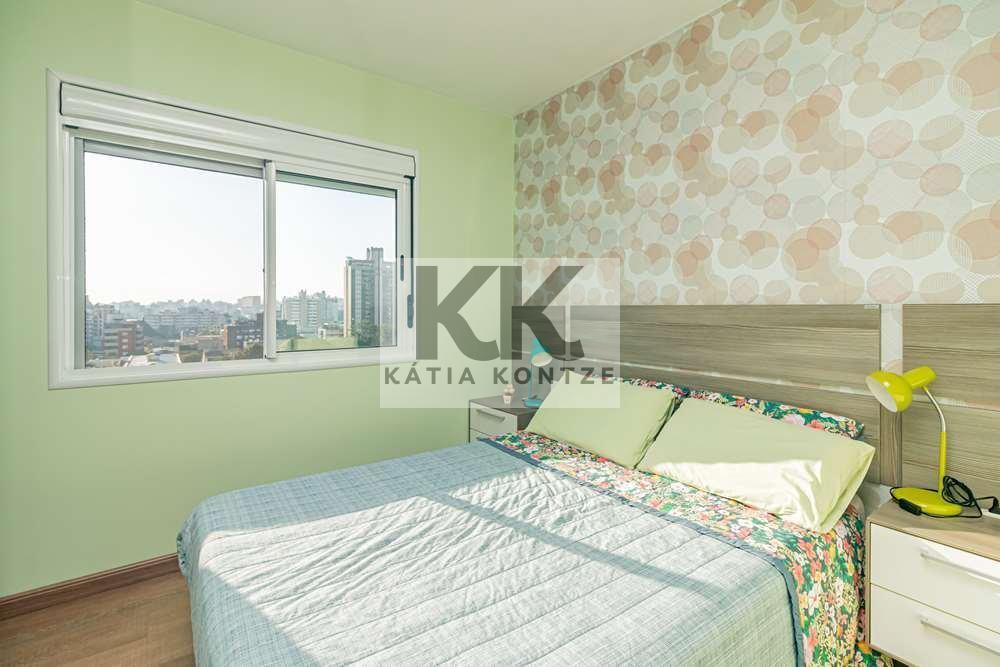 Apartamento RBSM 2061 Apto 612491034-2 1 suíte 71m² São Manoel Porto Alegre - 