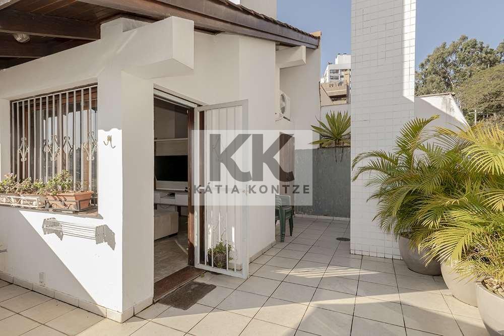 Cobertura Duplex AEB 1139 Apto 612521060-1 1 suíte 149.207m² Eudoro Berlink Porto Alegre - 