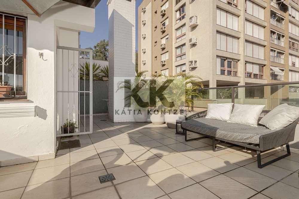 Cobertura Duplex AEB 1139 Apto 612521060-1 1 suíte 149.207m² Eudoro Berlink Porto Alegre - 