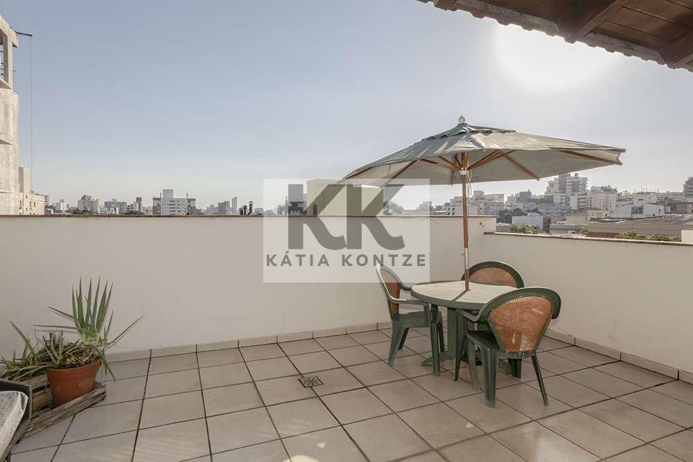 Cobertura Duplex AEB 1139 Apto 612521060-1 1 suíte 149.207m² Eudoro Berlink Porto Alegre - 