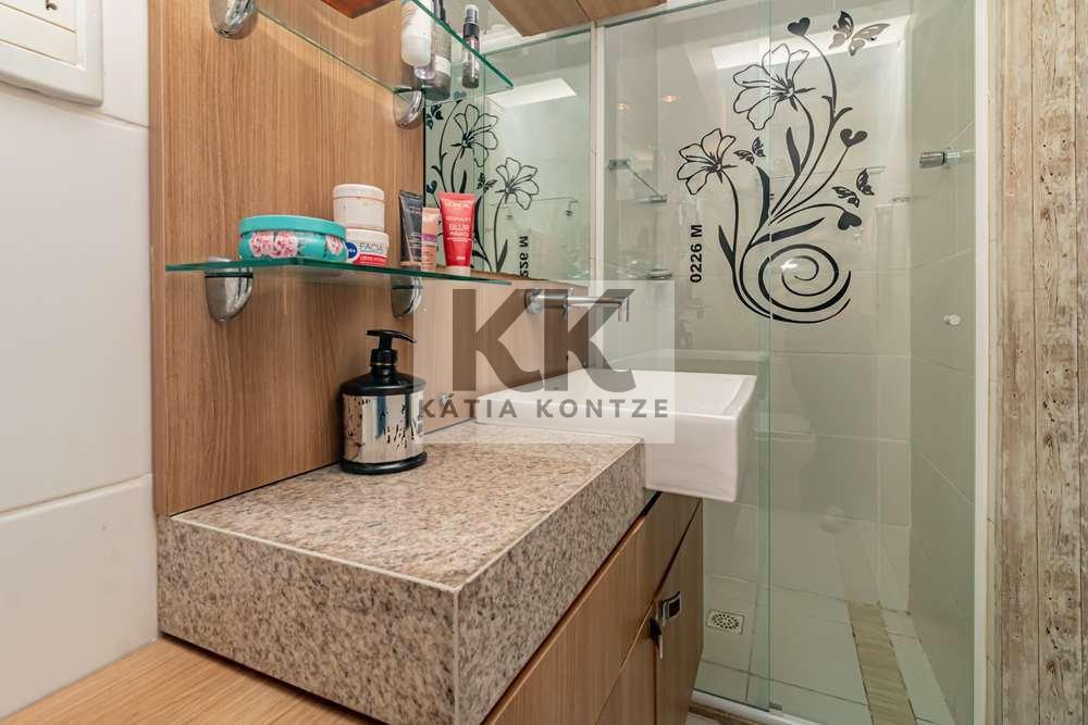 Apartamento PVH 11 Apto 612491004-64 1 suíte 110m² Vitor Hugo Porto Alegre - 