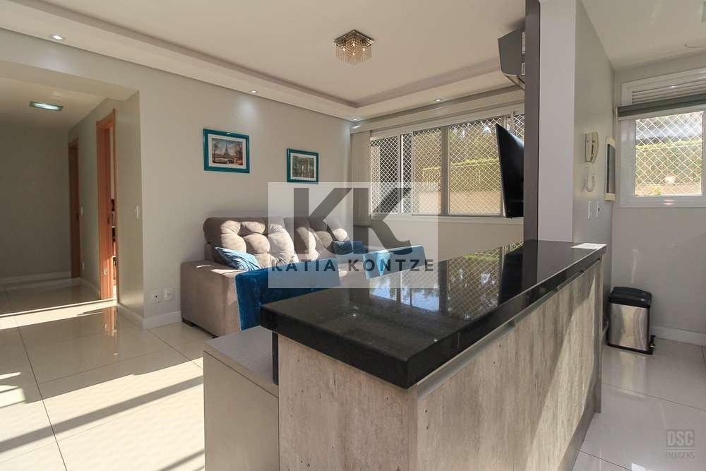 Apartamento TDT 215 Apto 610191038-54 1 suíte 74m² Dário Totta Porto Alegre - 