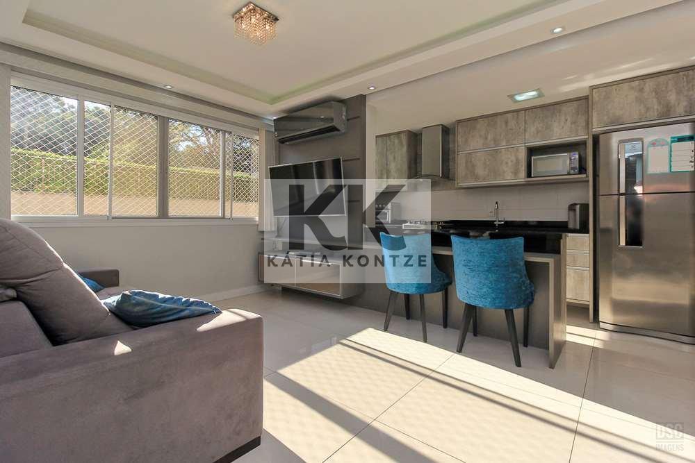Apartamento TDT 215 Apto 610191038-54 1 suíte 74m² Dário Totta Porto Alegre - 