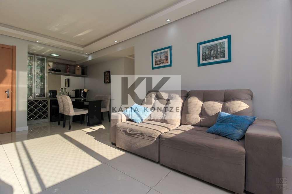 Apartamento TDT 215 Apto 610191038-54 1 suíte 74m² Dário Totta Porto Alegre - 