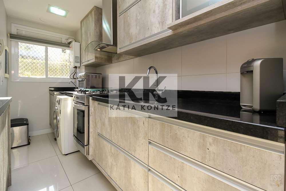 Apartamento TDT 215 Apto 610191038-54 1 suíte 74m² Dário Totta Porto Alegre - 