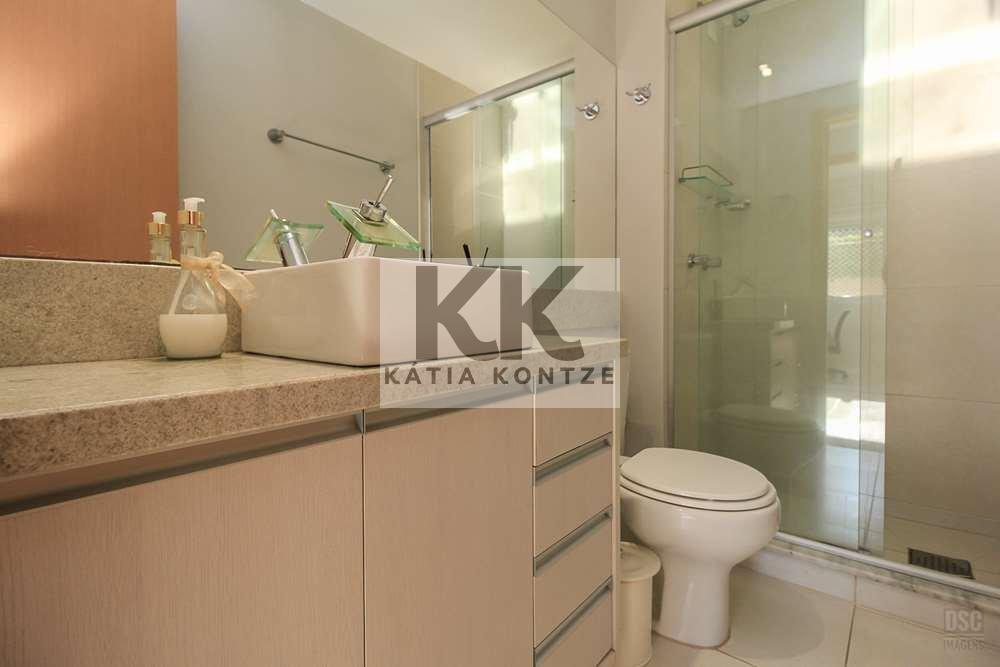 Apartamento TDT 215 Apto 610191038-54 1 suíte 74m² Dário Totta Porto Alegre - 