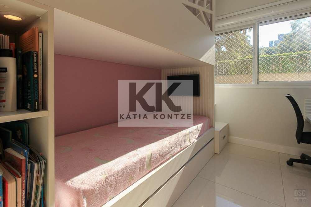 Apartamento TDT 215 Apto 610191038-54 1 suíte 74m² Dário Totta Porto Alegre - 