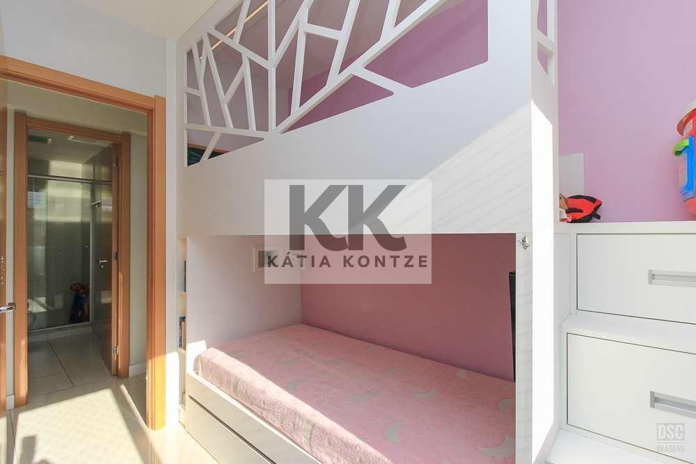 Apartamento TDT 215 Apto 610191038-54 1 suíte 74m² Dário Totta Porto Alegre - 