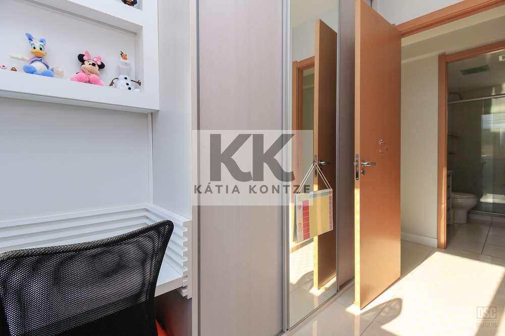 Apartamento TDT 215 Apto 610191038-54 1 suíte 74m² Dário Totta Porto Alegre - 