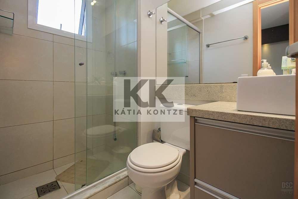 Apartamento TDT 215 Apto 610191038-54 1 suíte 74m² Dário Totta Porto Alegre - 
