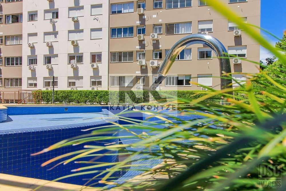 Apartamento TDT 215 Apto 610191038-54 1 suíte 74m² Dário Totta Porto Alegre - 