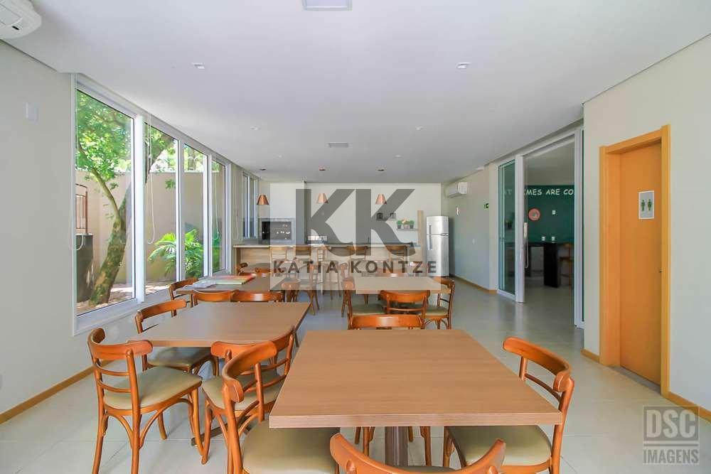 Apartamento TDT 215 Apto 610191038-54 1 suíte 74m² Dário Totta Porto Alegre - 