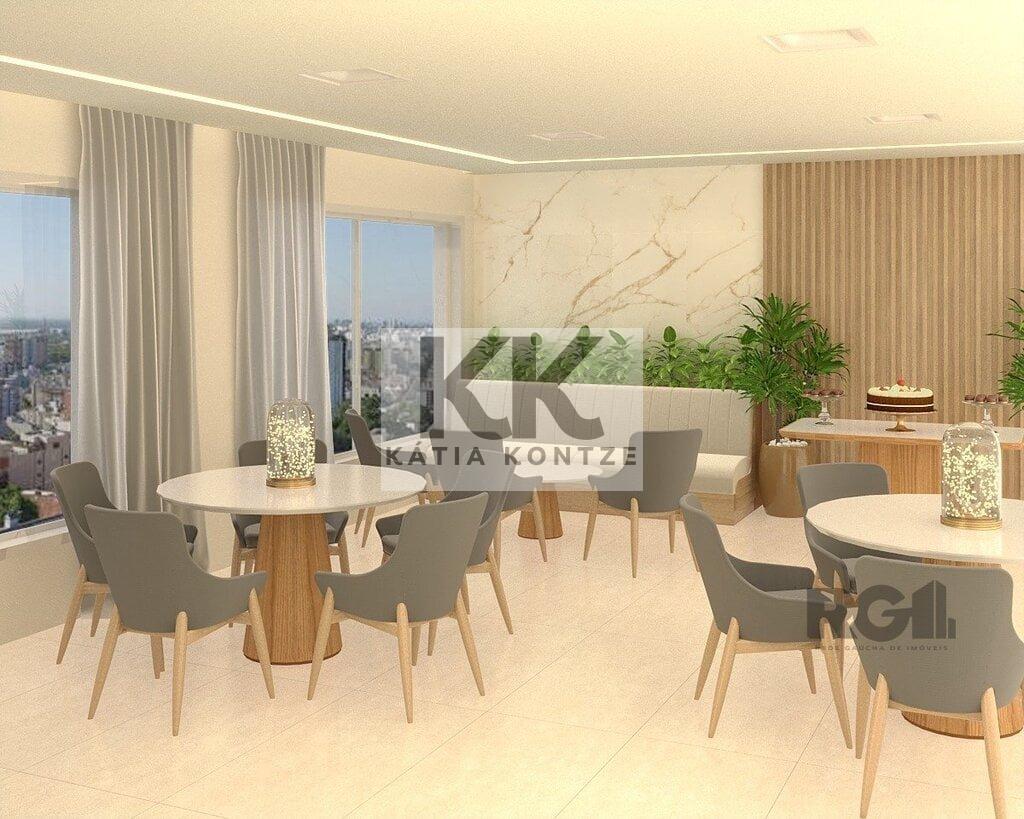 Apartamento Altos do Cerro Apto CA56360755 1 suíte 67m² Barão de Cerro Largo Porto Alegre - 