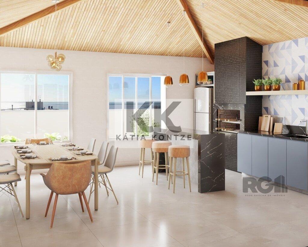 Apartamento Altos do Cerro Apto CA56360755 1 suíte 67m² Barão de Cerro Largo Porto Alegre - 