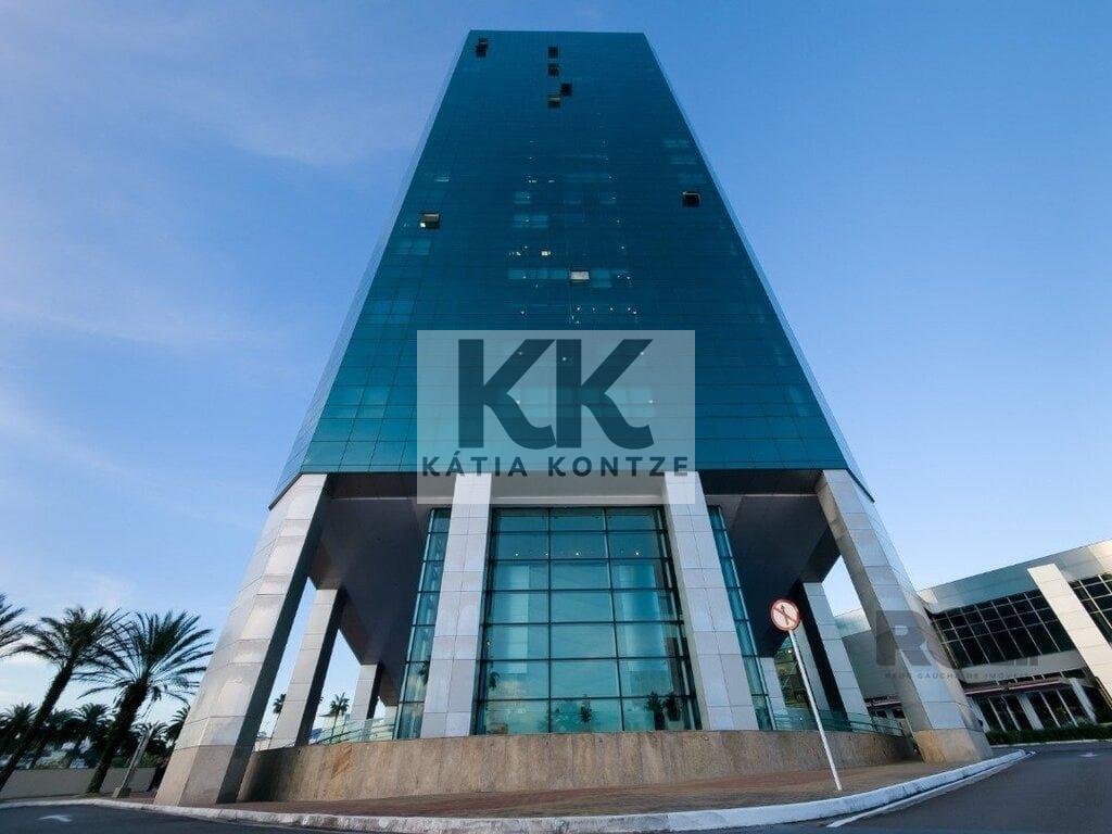 Sala Cristal Tower Sala LU436084 43m² Diario de Noticias Porto Alegre - 