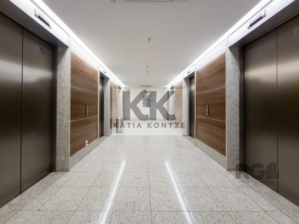 Sala Cristal Tower Sala LU436084 43m² Diario de Noticias Porto Alegre - 