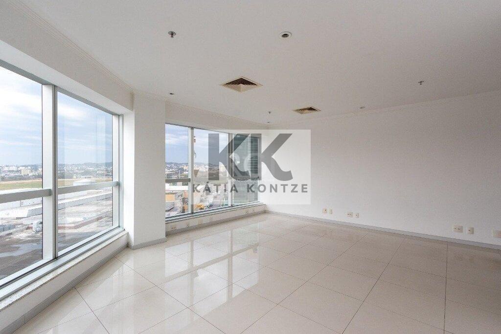 Sala Cristal Tower Sala LU436084 43m² Diario de Noticias Porto Alegre - 