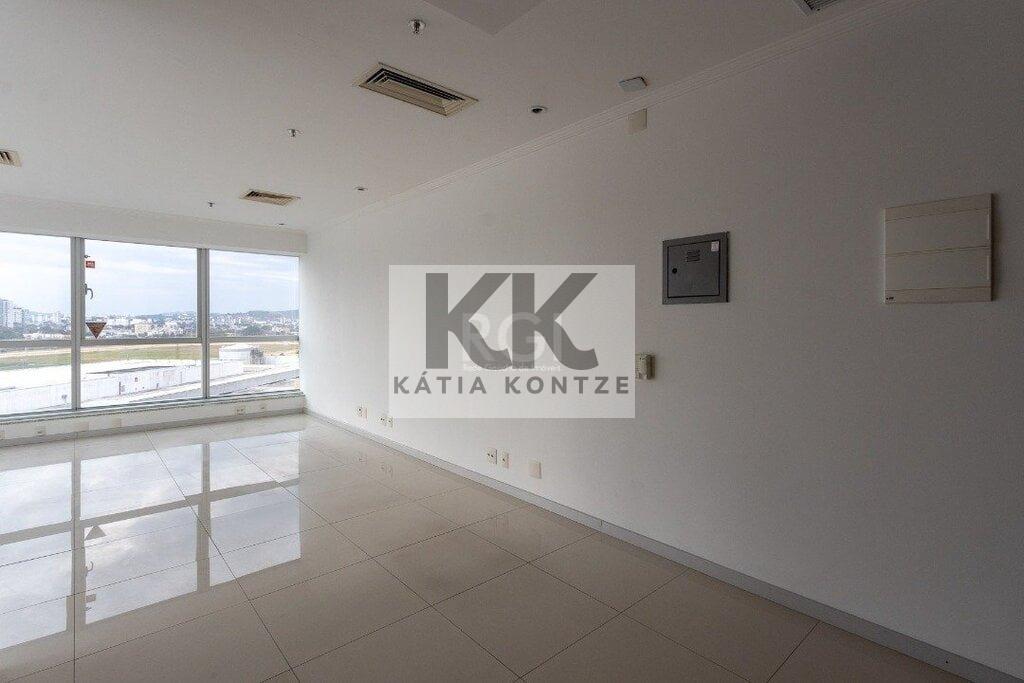 Sala Cristal Tower Sala LU436084 43m² Diario de Noticias Porto Alegre - 