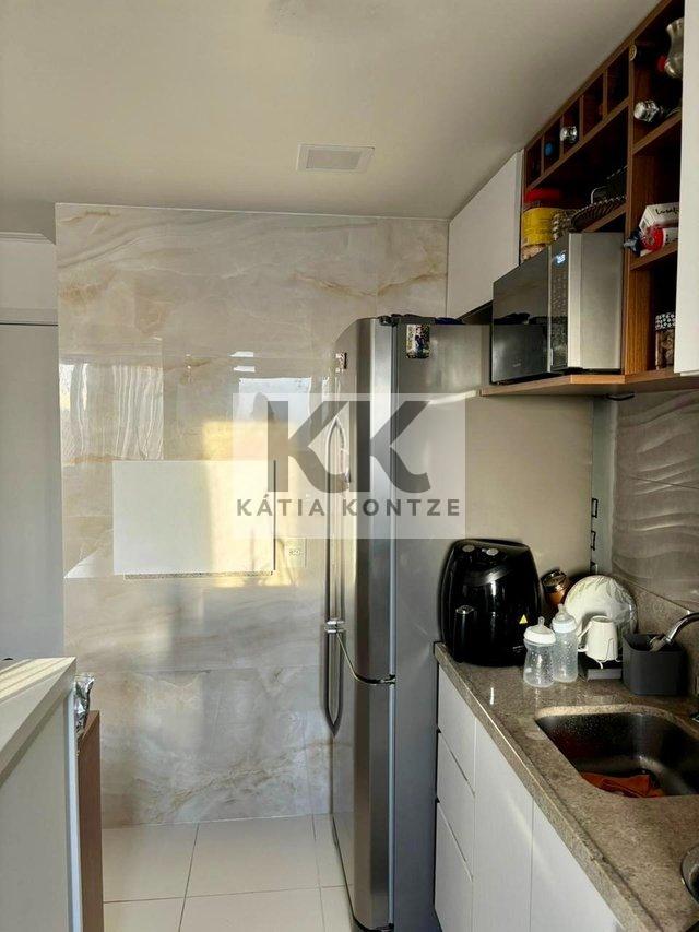 Apartamento Condomínio Icon Residencial Apto 64544 1 suíte 61m² Frederico Otávio Domingues Barbosa Porto Alegre - 