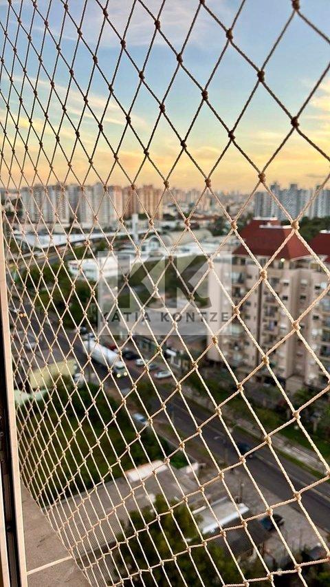 Apartamento Condomínio Icon Residencial Apto 64544 1 suíte 61m² Frederico Otávio Domingues Barbosa Porto Alegre - 