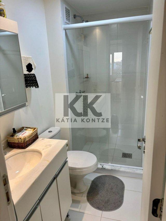 Apartamento Condomínio Icon Residencial Apto 64544 1 suíte 61m² Frederico Otávio Domingues Barbosa Porto Alegre - 