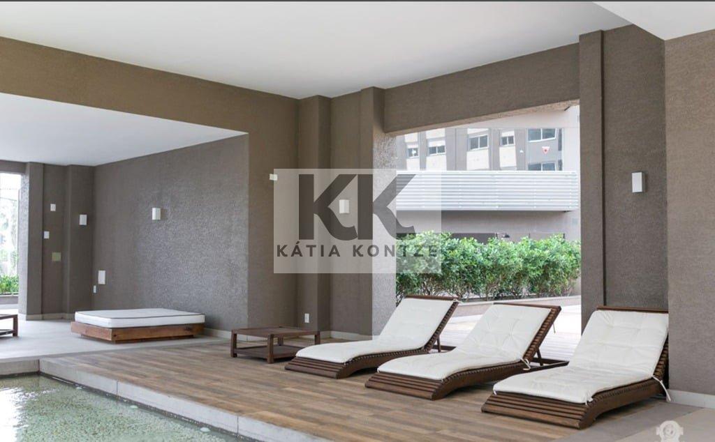 Apartamento Condomínio Icon Residencial Apto 64544 1 suíte 61m² Frederico Otávio Domingues Barbosa Porto Alegre - 