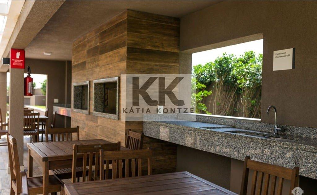 Apartamento Condomínio Icon Residencial Apto 64544 1 suíte 61m² Frederico Otávio Domingues Barbosa Porto Alegre - 