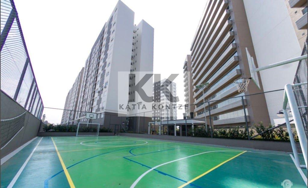 Apartamento Condomínio Icon Residencial Apto 64544 1 suíte 61m² Frederico Otávio Domingues Barbosa Porto Alegre - 
