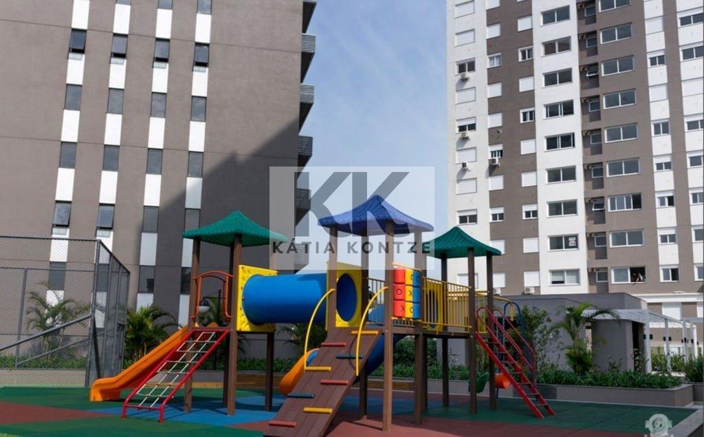 Apartamento Condomínio Icon Residencial Apto 64544 1 suíte 61m² Frederico Otávio Domingues Barbosa Porto Alegre - 