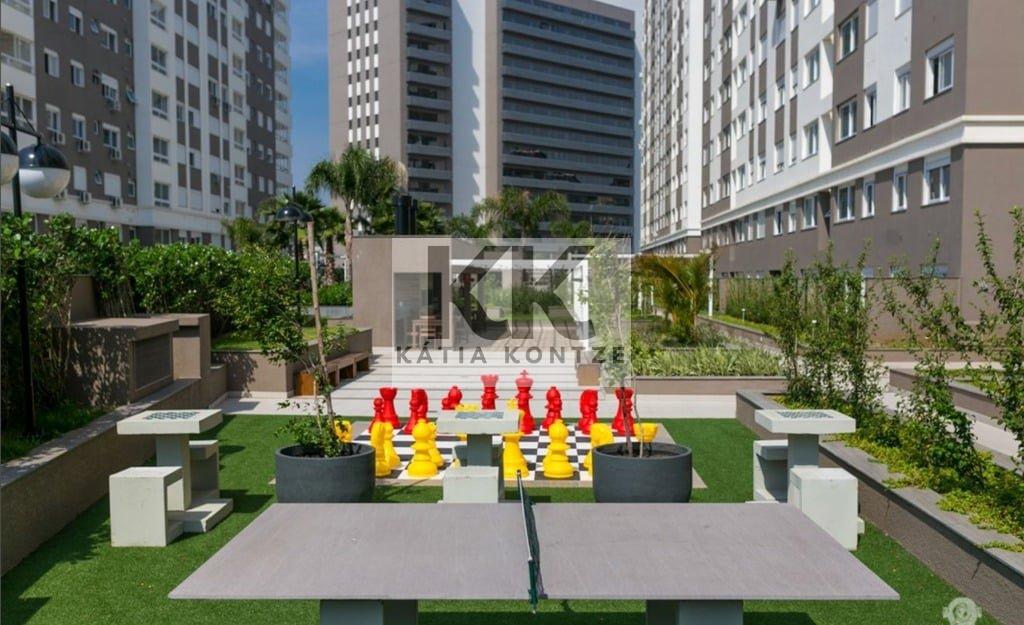 Apartamento Condomínio Icon Residencial Apto 64544 1 suíte 61m² Frederico Otávio Domingues Barbosa Porto Alegre - 
