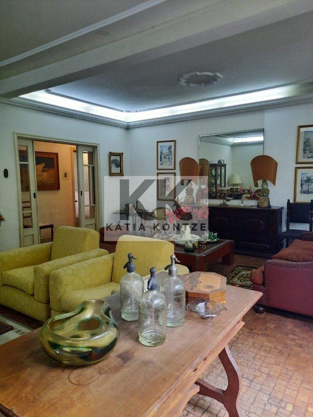 Apartamento Edificio Padilla Apto 62625 3 dormitórios 220m² Santo Inácio Porto Alegre - 