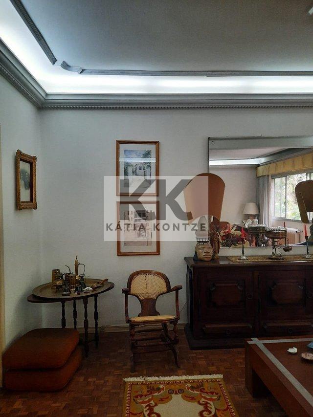 Apartamento Edificio Padilla Apto 62625 3 dormitórios 220m² Santo Inácio Porto Alegre - 